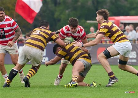 URBA 2024 - TOP 12 - PREINTA - ALUMNI (21) VS (22) BELGRANO ATHLETIC - Reel 2