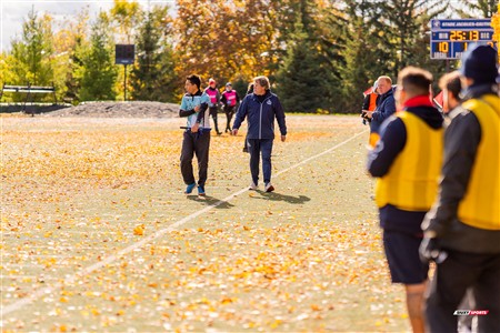 RSEQ 2024 - Rugby démi finale M - ETS (53) vs (13) UdM 