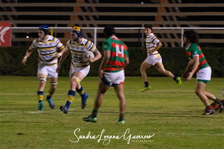 URT 2021 - Tucuman Lawn Tennis Club vs Huirapuca SC