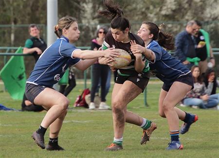 FER 2024 - Sr Fem - La Unica RT (12) vs (12) Bera Bera RT - Neskak