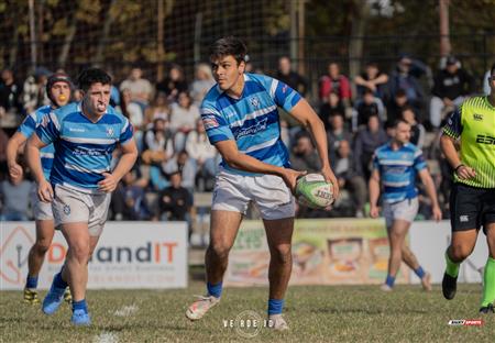URBA 2024 - 1ra C - Ciudad de Bs As (10) vs (47) Lujan RC