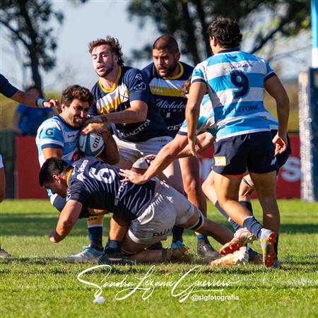 TDI 2024 - CRAI (15) vs (24) Tucuman Lawn Tennis Club