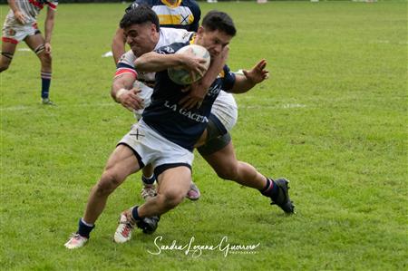 URT 2024 - Final - Tucuman Lawn Tennis (22) vs (25) Natacion y Gimnasia