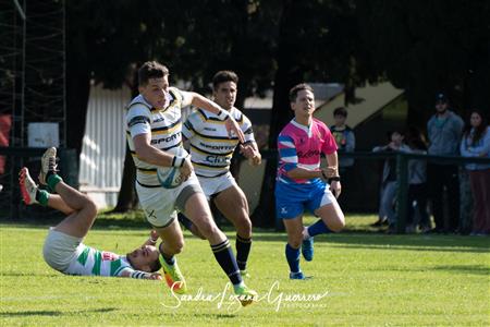Tucuman Lawn Tennis vs Trébol Rugby (Paysandu)