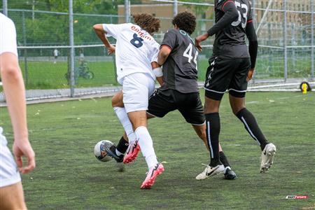 PLSQ - CS Mont-Royal Outremont (0) vs (0) AS de Laval