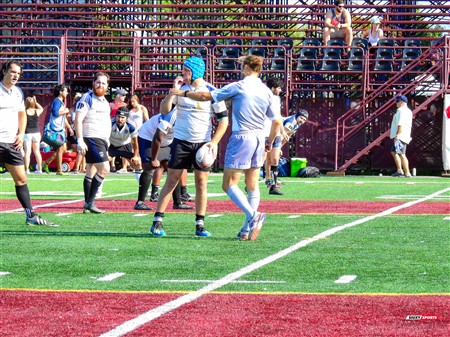 RQ 2018 - Final Prov 1 Masc - TMR RFC (62) vs (31) Parc Olympique Rugby