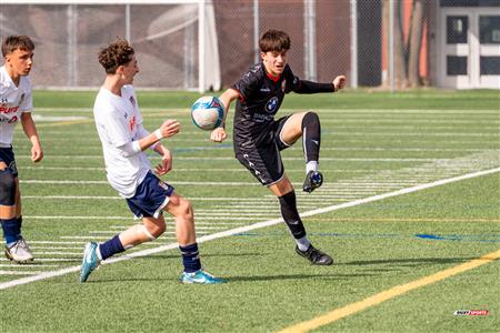 PLSJQ 2024 M U-15 - AS Laval (1) vs (1) CS St-Laurent - Reel 2