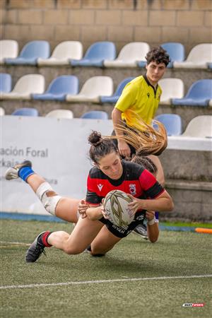 V. Durango Neskak Rugby Txapelketa 2024