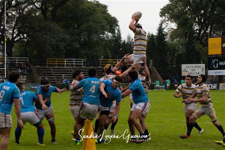 UAR - 2019 - Torneo del Interior - Tucuman Lawn Tennis vs Old Lions