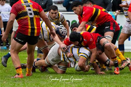 URT 2024 -  Cardenales (26) vs (35) Tucuman Lawn Tennis