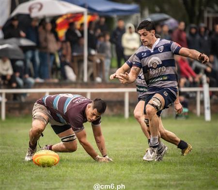 URT 2024 - Jockey Club Tucuman (8) VS (30) UNIVERSITARIO DE TUCUMAN