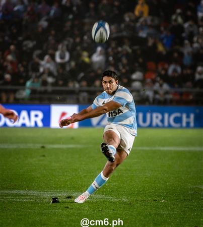 Rugby Championship 2024 - Argentina Pumas (19) vs (20) Australia Wallabies