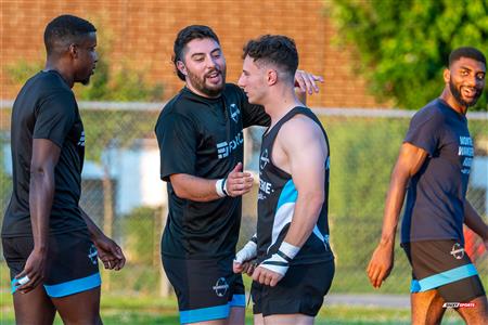 RQ 2024 -  LPR1M - Montreal Wanderers RFC (29) vs (15) Westmount RC