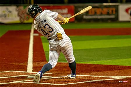 Frontier League 2024 - Capitals QC (3) vs (2) Aigles TR
