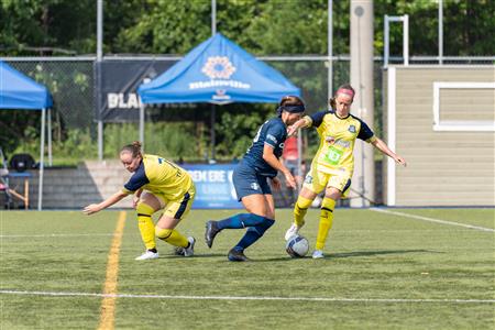 PLSQ - F - AS de Blainville (2) vs (0) CS Longueil - 2nd half