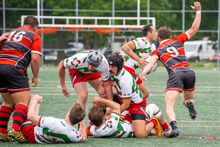 RQ 2024 - Super Ligue M Rés - RCM (10) vs (26) Beaconsfield RFC