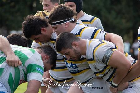 Tucuman Lawn Tennis vs Trébol Rugby (Paysandu)