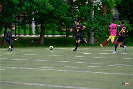 TKL 2024 DIV 1 - Joga Bonito (5) vs (3) Legacy