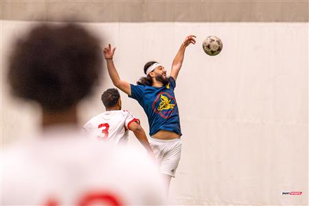 TKL 2024 Div 2 - FC Lion (5) vs (3) Strompeets