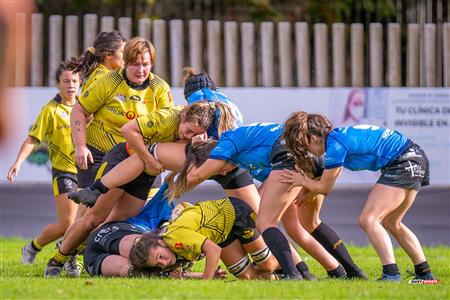 FER 2023 - DHB F - GETXO NESKAK RT VS PRB FLOR DE ESCOCIA