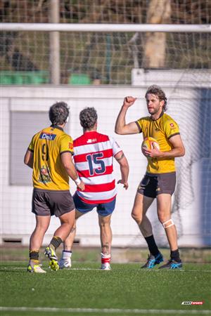 FER 2024 - DHB - Universitario Bilbao Rugby (14) vs (20) Getxo RT