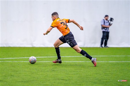 TKL 2024 Div 1 - FC Anti Social Club (4) vs (3) Bandjos FC D1