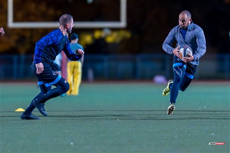 RQ 2024 - Montreal Wanderers vs Sainte Anne-de-Bellevue - Friendly game