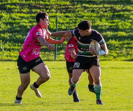 FER 2024 - DHB - La Unica RT (41) vs (9) Uribealdea Rugby