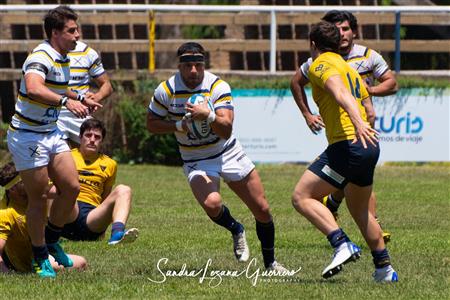 UAR - Nacional de Clubes 2019 - Tucuman Lawn Tennis (35) vs (50) La Plata RC