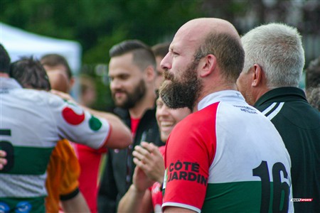 RQ 2017 - Finales LP2 Masc - RCM (21) vs (8) Westmount RC