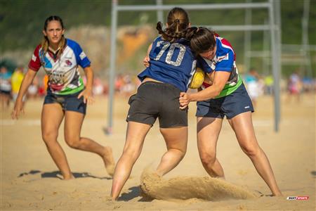 Circuito International del Cantabrico de Rugby Playa - XIX Seven Playa Santoña