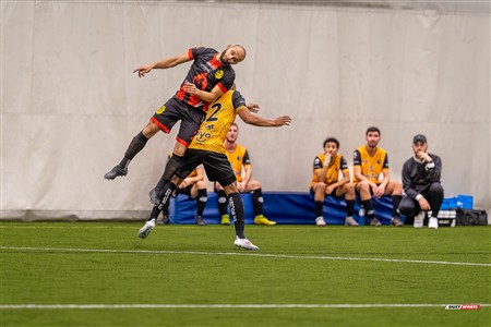 TKL 2024 Div 2 - Bandjos FC D2 (2) vs (5) FC Lion D2