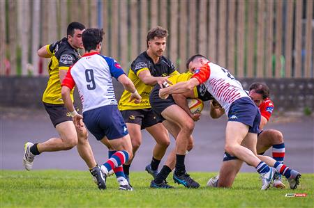 FER 2024 - DHB - Getxo RT (38) vs (22) Liceo Frances