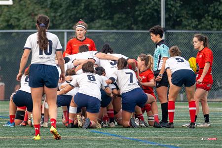 RQ 2024 - Finales - SL F1 - CR Québec (38) vs (7) SABRFC