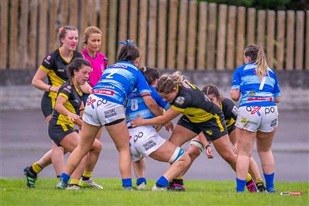 FER 2024 - Final ascenso DH Fem - Getxo ART (27) vs (12) CR Cisneros