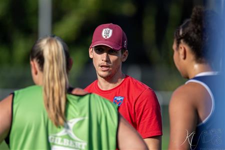 ENTRAINEMENT FCG Amazones DU 24 août 2024