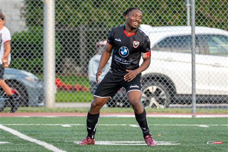 PLSQ - AS de Laval (3) vs (1) CS St-Hubert