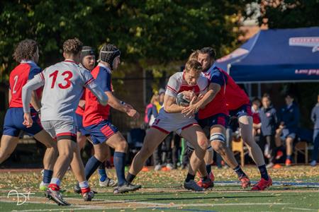RSEQ 2024 Rugby M - ETS (58) vs (14) McGill U. - 2ème Mi-Temps