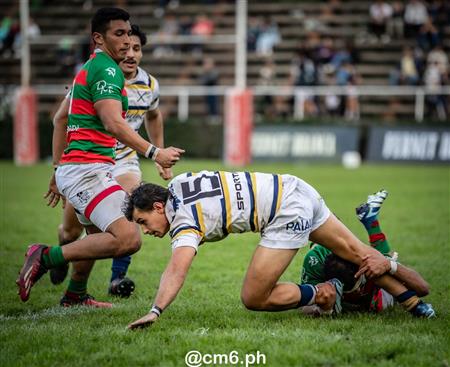 URT 2024 - Tucuman Lawn Tennis Club (29) vs (13) Huirapuca SC