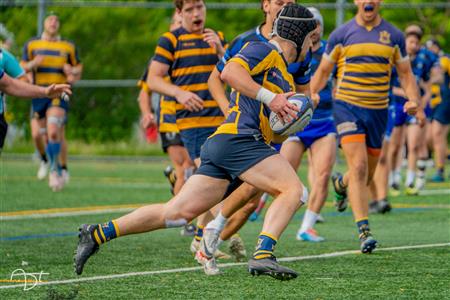 RQ 2024 - SUPER LIGUE M - TMR (46) VS (19) PARC OLYMPIQUE