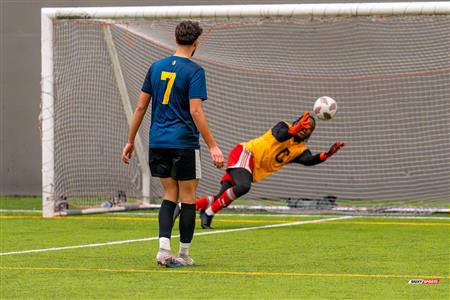 TKL 2024 DIV 2 - FC Lion (3) vs (4) Bolos TKL