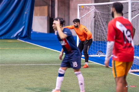 LPC 2024 - Peru Sr vs Delorimier