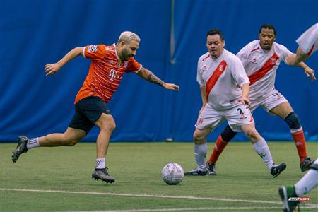 LPC 2024 - Peru Veteranos vs Tiburones