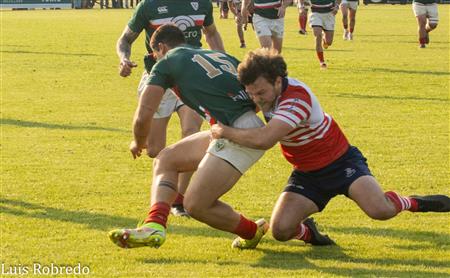 URBA 2024 - 1C - Areco (14) vs (59) SITAS