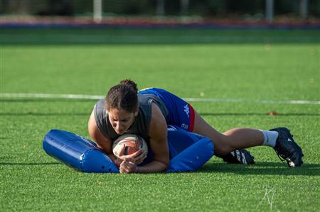 ENTRAINEMENT FCG Amazones DU 24 août 2024