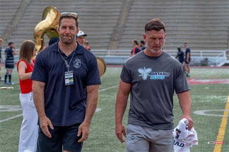 ECRC 2024 - Ontario Blues x Arrows Academy (45) vs (14) Nova Scotia Keltics