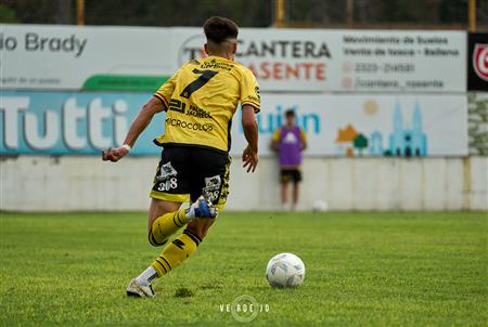 AFA - 1B - Flandria (1) vs (0) Excursionistas