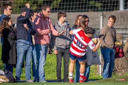 FER 2024 - DHB - Universitario Bilbao Rugby (14) vs (20) Getxo RT