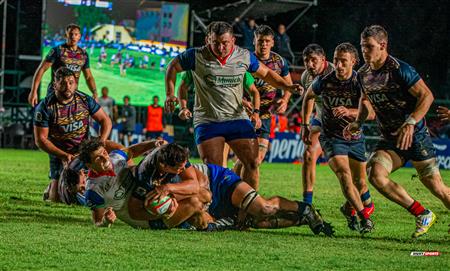 SRA 2024 - Pampas (22) vs (12) Yacaré