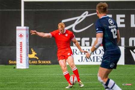 Canada (12) vs (73) Scotland - 2024 TD Place - 1st half - Reel 1